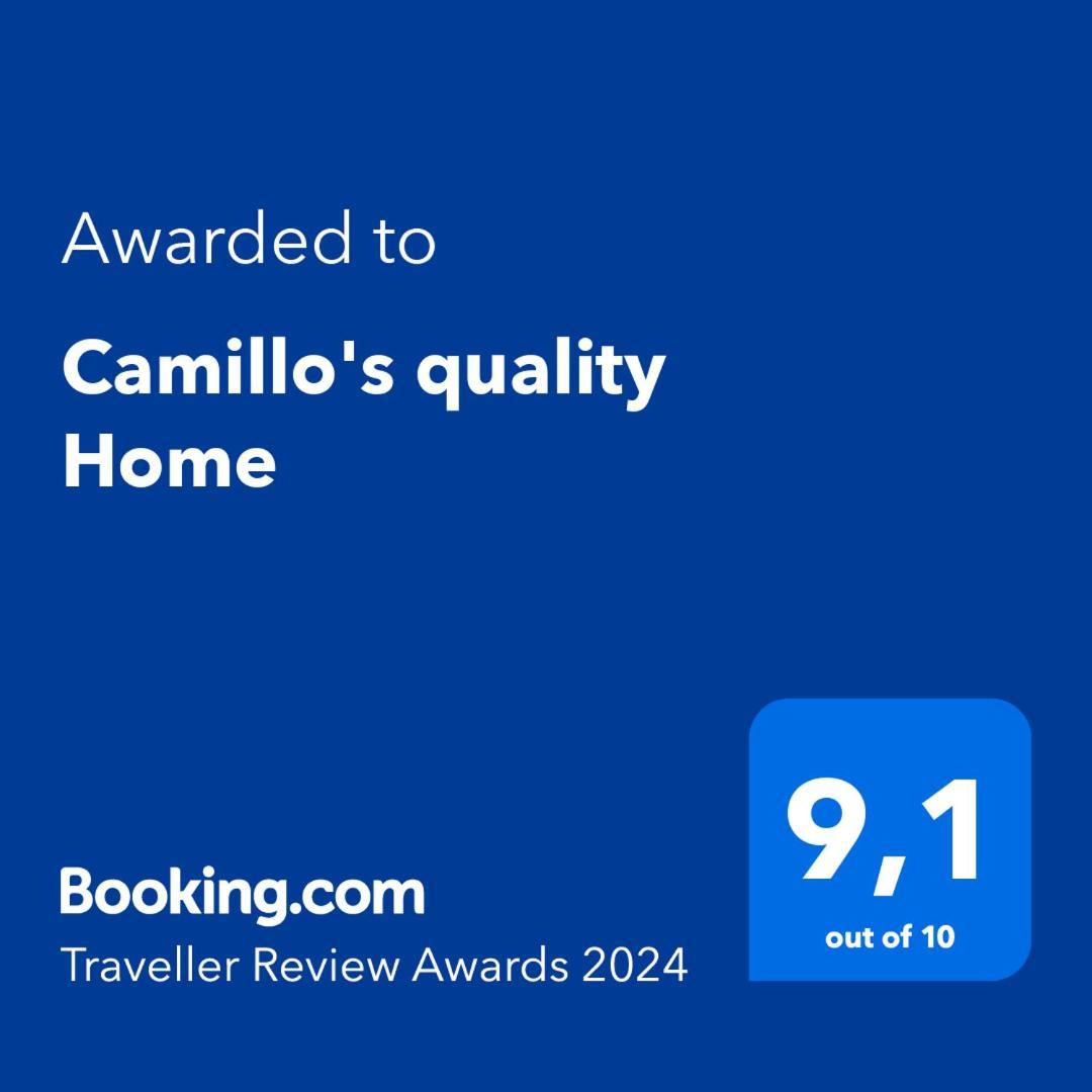 Camillo'S Quality Home Рим Экстерьер фото