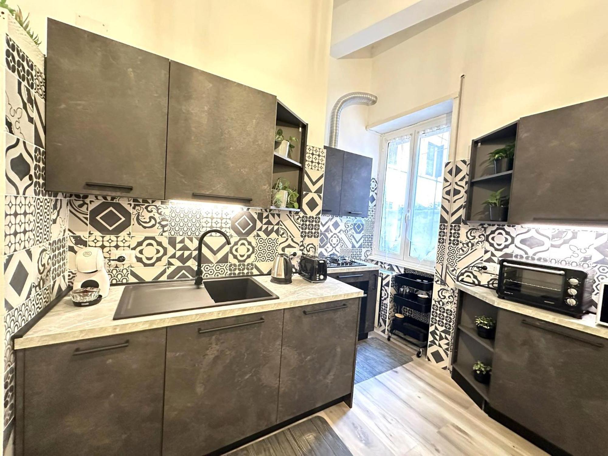 Camillo'S Quality Home Рим Экстерьер фото