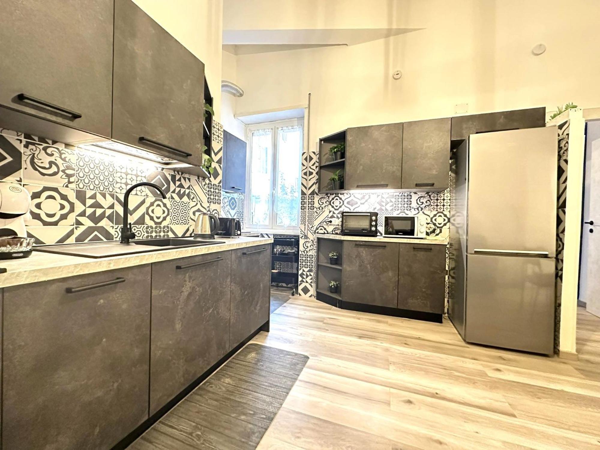 Camillo'S Quality Home Рим Экстерьер фото